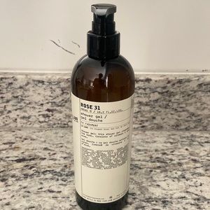 New Le Labo Rose 31 shower gel 16.2 fl oz